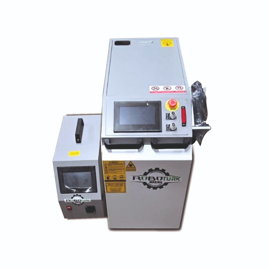 GWEIKE FİBER LAZER KAYNAK MAKINASI 1500W